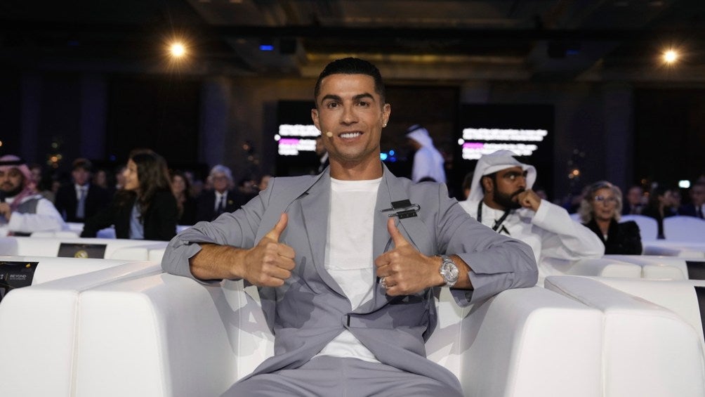 ¡Gran felicitación! Cristiano Ronaldo y Lionel Messi graban tu mensaje